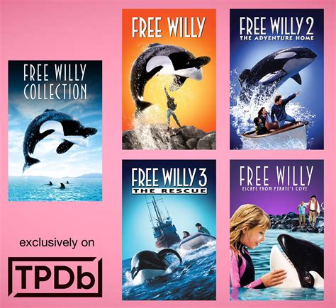 Free Willy (franchise) .